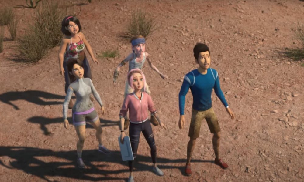 Jurassic World Camp Cretaceous