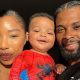 King Keraun wife son