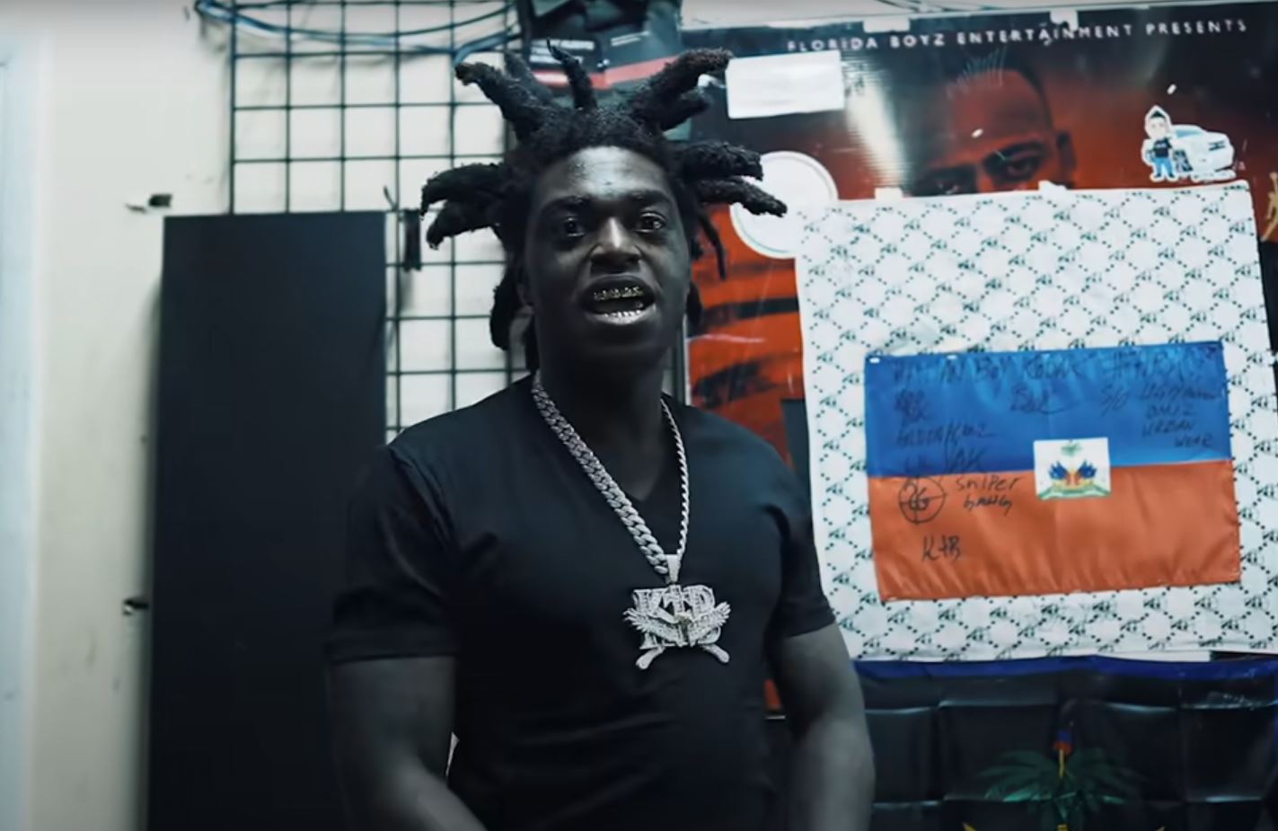 Kodak Black halloween bill kill