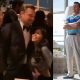 Leonardo Dicaprio jeff bezos