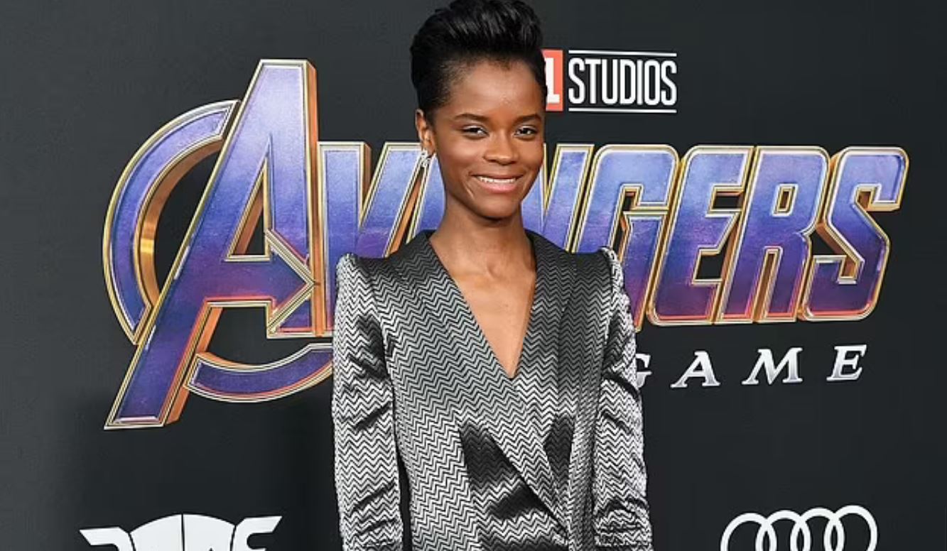 Letitia Wright