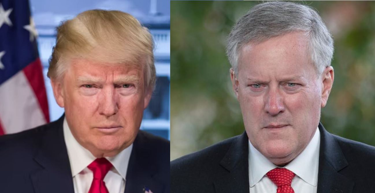 Mark Meadows trump