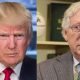 Mitch McConnell trump