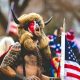 QAnon shaman Jacob Chansley