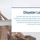 SBA disaster loan website