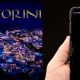 Santorini Challenge tiktok