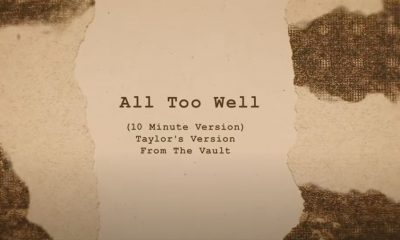 Taylor Swift All Too Well lyrics