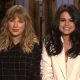Taylor Swift and Selena Gomez