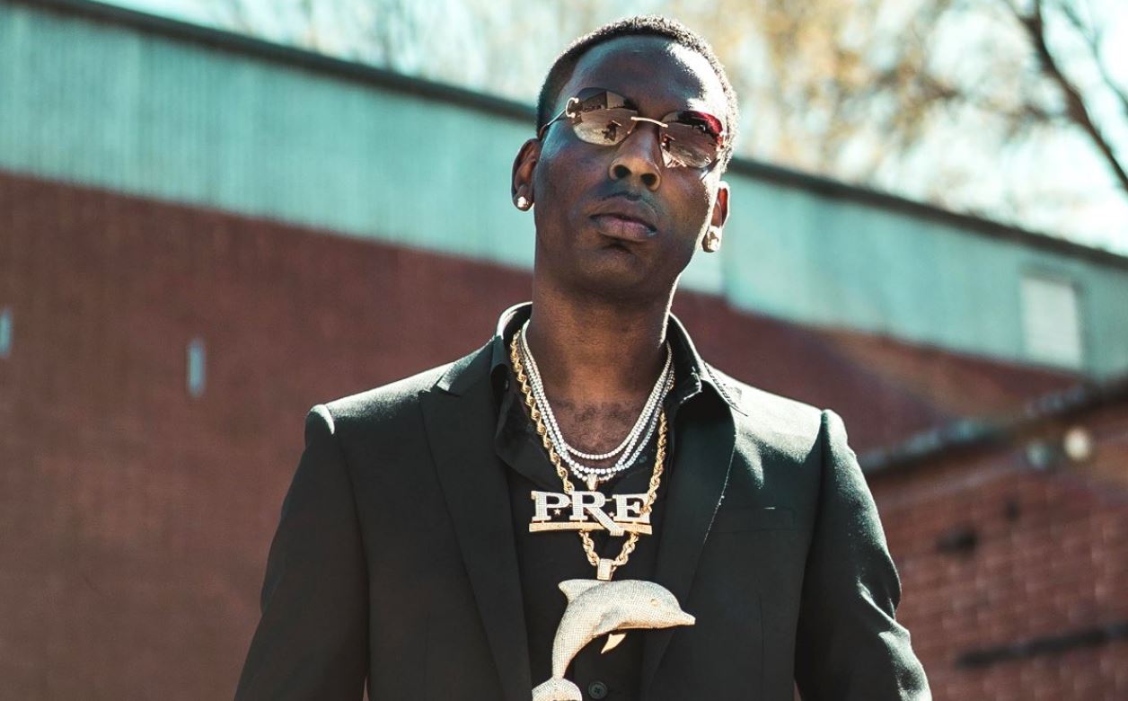 Young Dolph dead Memphis