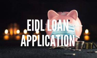 eidl loan application