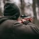 man hunting