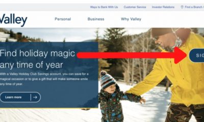 Valley bank