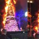 Fox News Christmas Tree fire