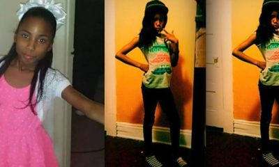 Janae Hairston Columbus Ohio
