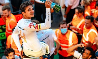 Lando Norris