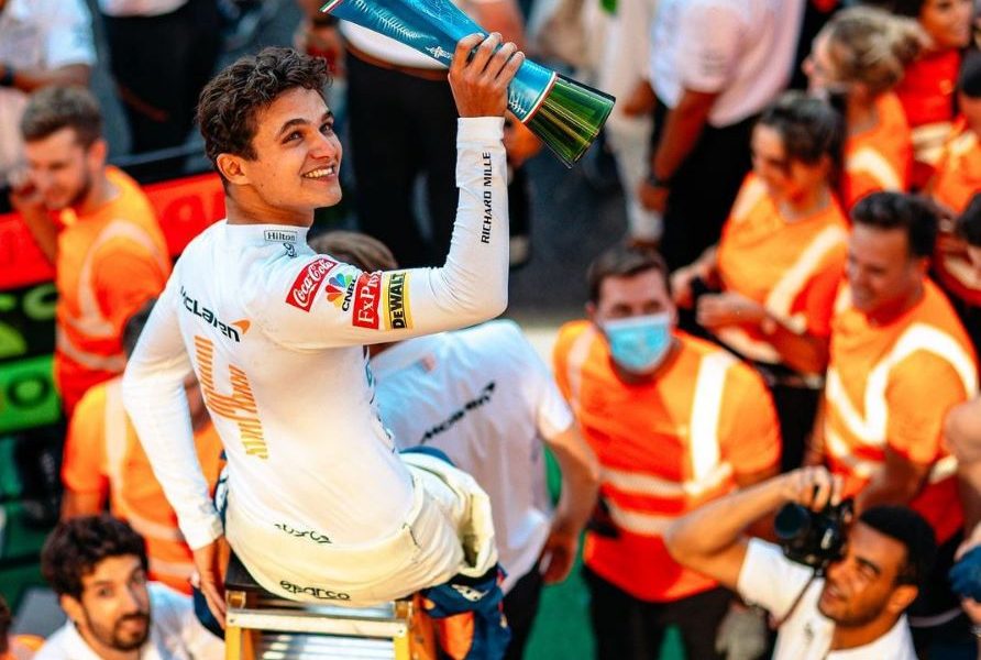 Lando Norris
