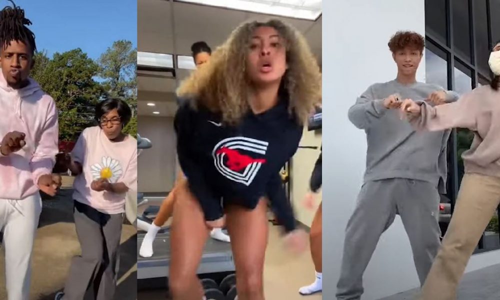 Nicki Minaj High School Dance
