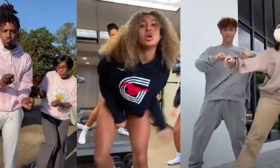 Nicki Minaj High School Dance