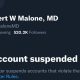 Robert W Malone Twitter