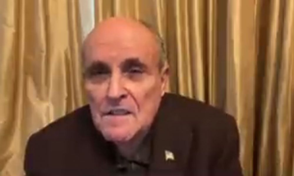 Rudy Giuliani