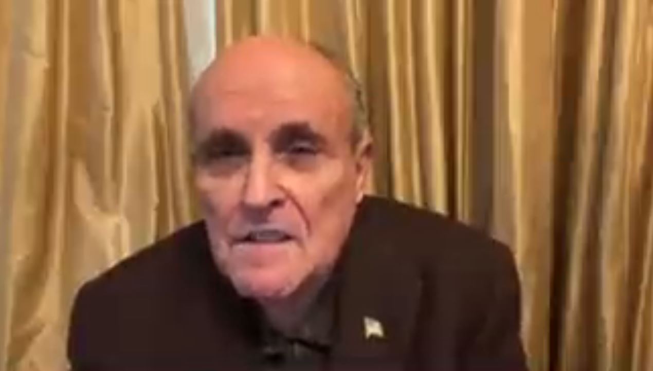 Rudy Giuliani