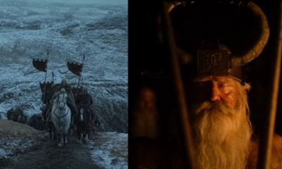 The Northman Trailer