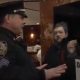 Trump NYC restaurant antivaxxers