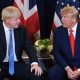 Trump boris johnson