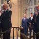 Trump wedding mark milley