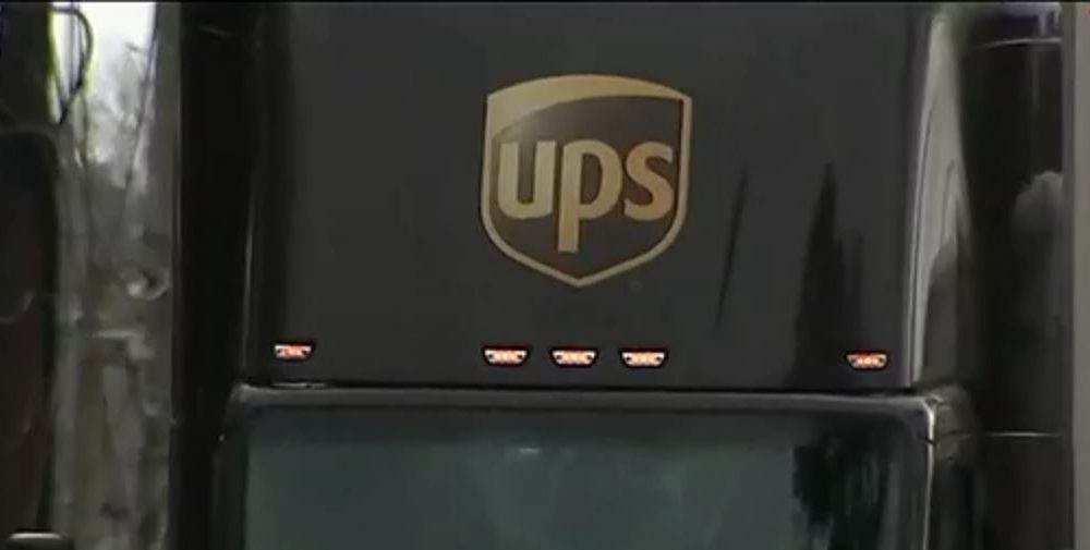 UPS Driver kidnapped