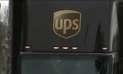 UPS Driver kidnapped