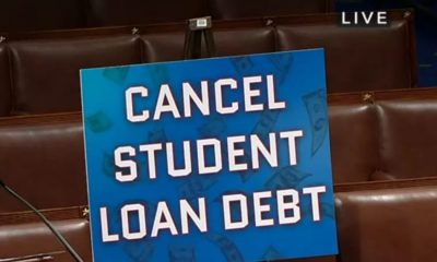 cancel student loan debt