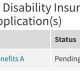 sdi pending claim