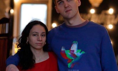 Alexander Yusko and Marina Kohkal