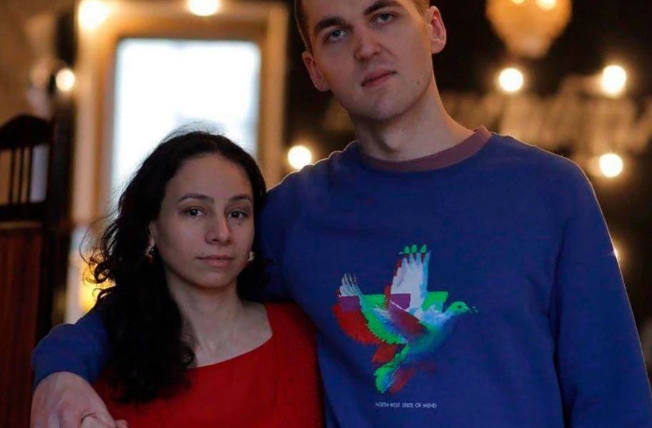 Alexander Yusko and Marina Kohkal