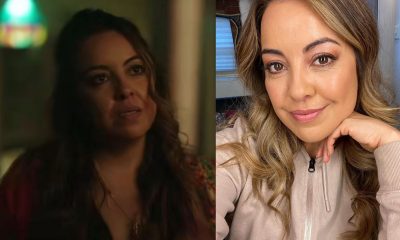 Amber Calcaterra actress Alison Araya