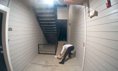 Atlanta woman beat dog