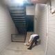 Atlanta woman beat dog