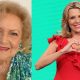 Betty White vanna white