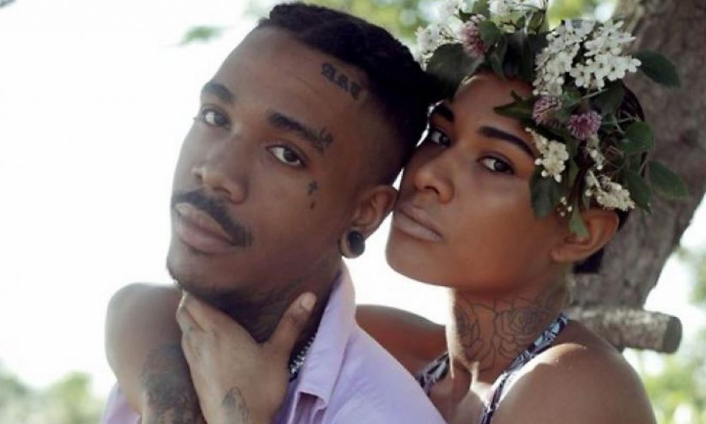 Danii Phae JStash Ex-Girlfriend