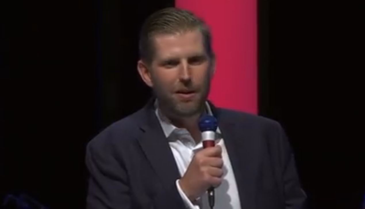 Eric Trump