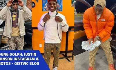 Justin Johnson Instagram Photos