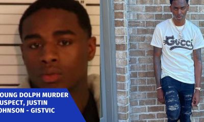 Justin Johnson Rapper Young Dolph