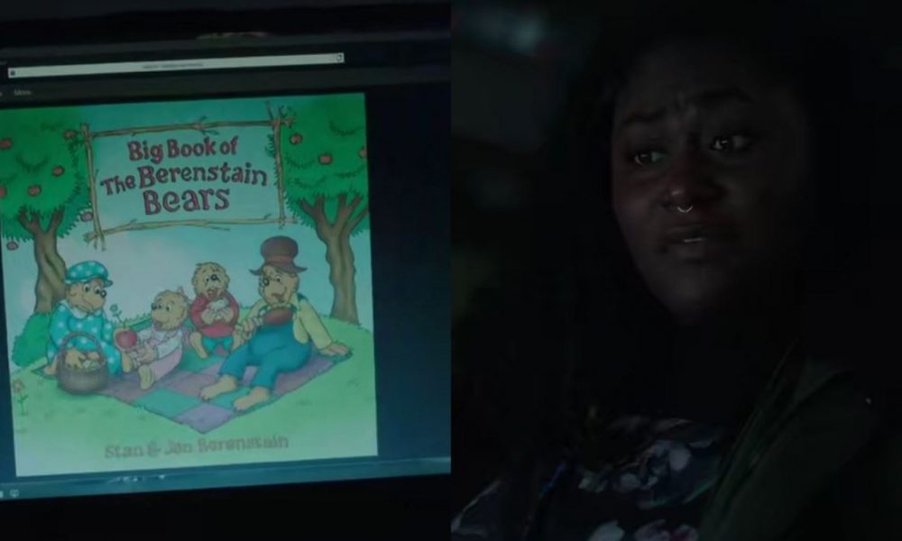 Peacemaker Berenstain Bears