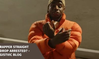 Straight Drop Arrested