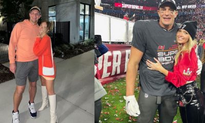 Rob Gronkowski Wife