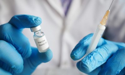 Sweden vaccine