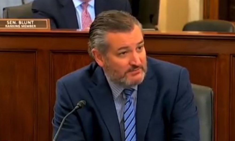 Ted Cruz