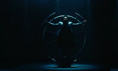 The Weeknd Sacrifice video