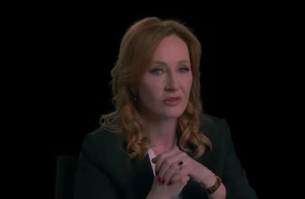 J.K Rowling